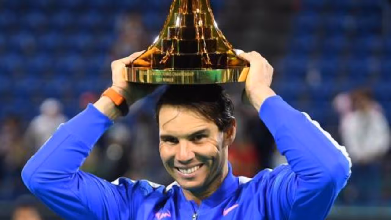 Nadal se impone en Abu Dabi