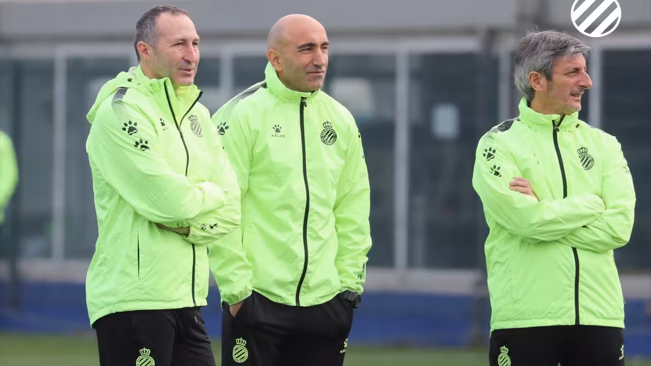 Abelardo en el Espanyol