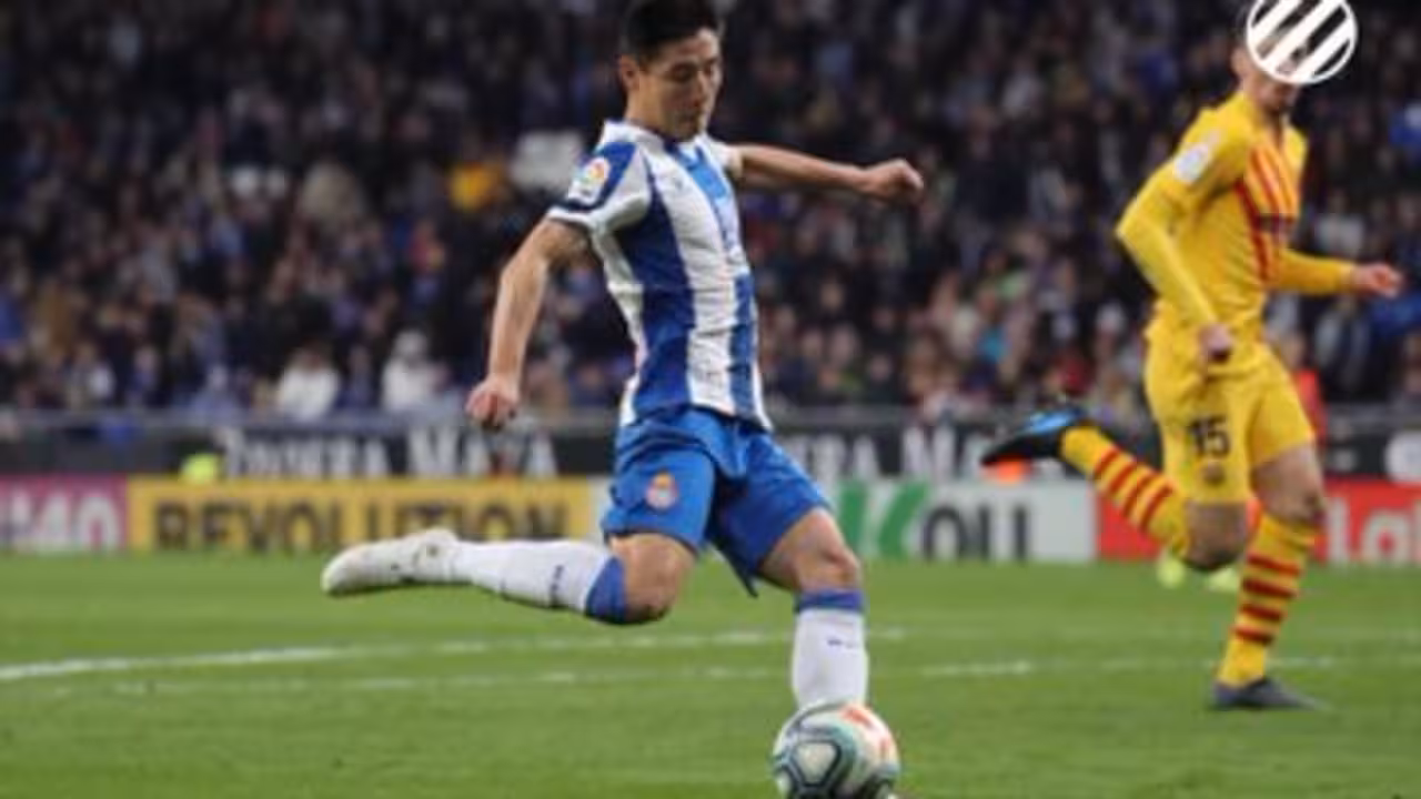 El Espanyol empata ante el Barcelona