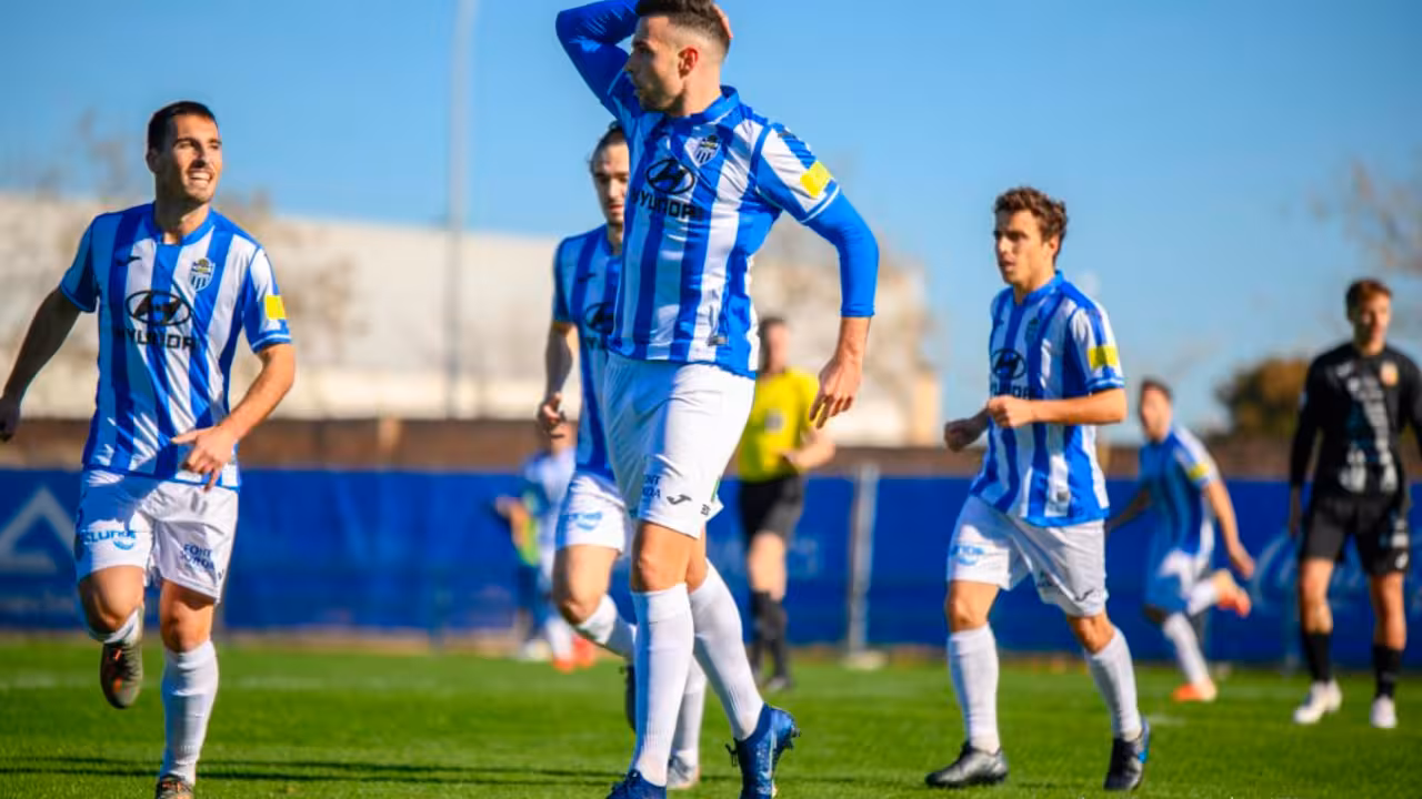El Baleares gana a la Penya Esportiva