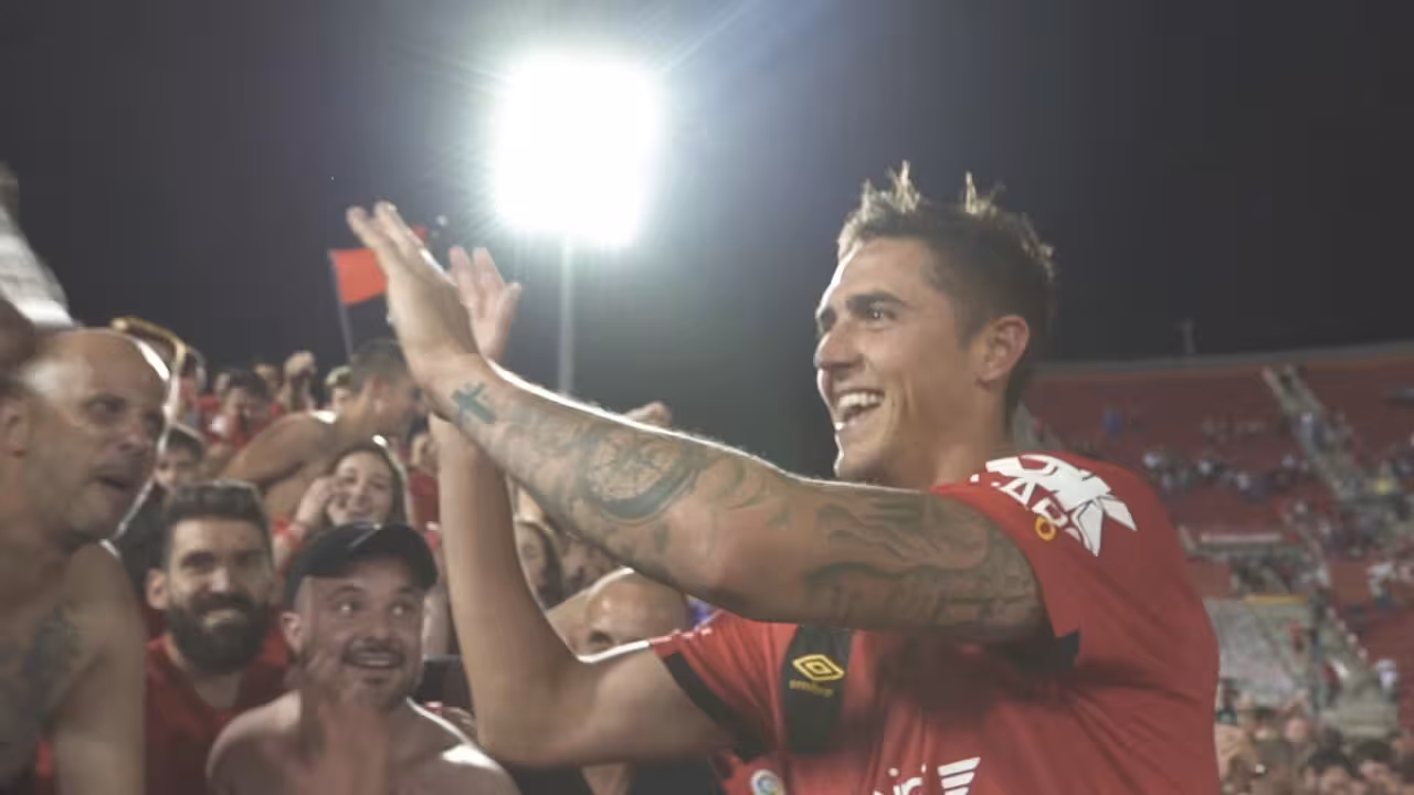 El ascenso del Mallorca