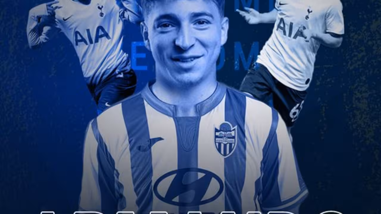 Armando Shashoua llega al Baleares