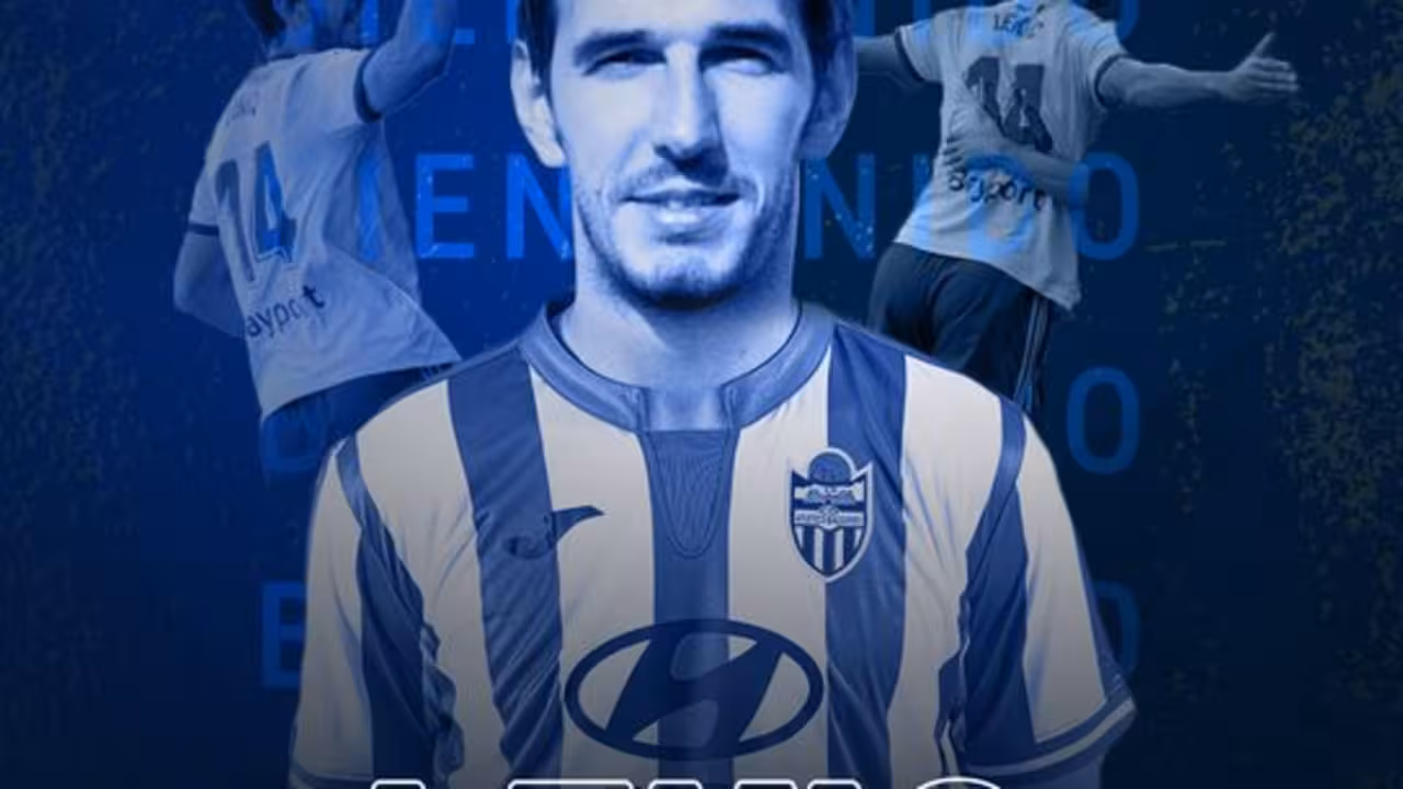 Dejan Lekic al Baleares