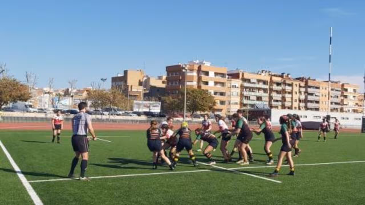 El Shamrock Rugby Club cae en Cornellà