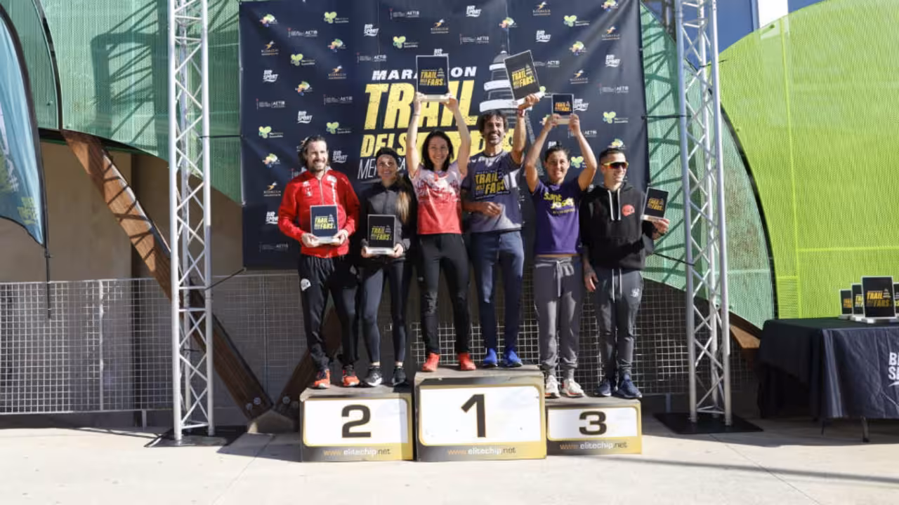 Trail dels Fars 2020
