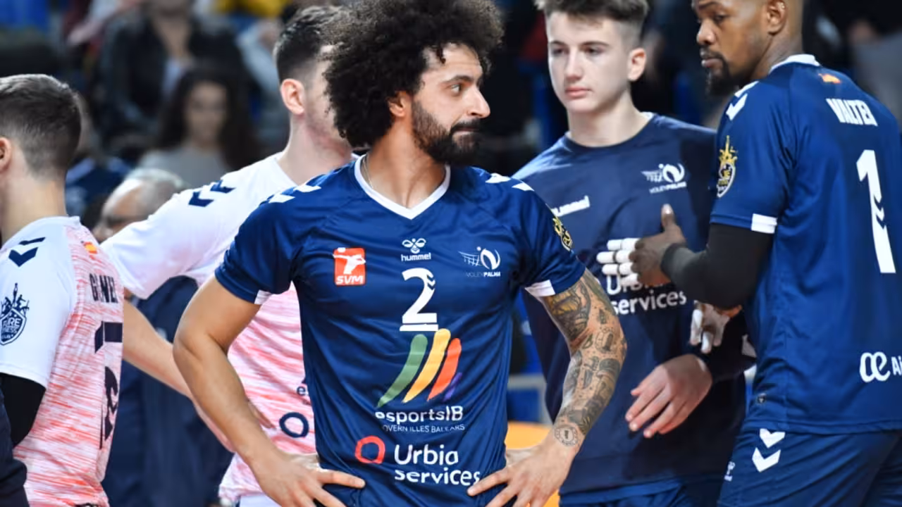 Urbia Palma Voley