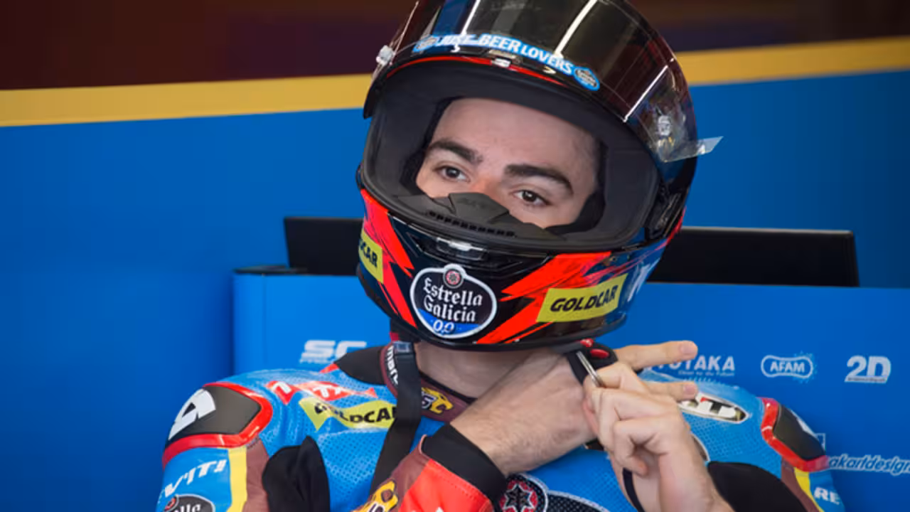 DAY 01 2020 MVDS .004 Test Moto2 Moto3 Jerez during the 2020 Season of World Motorcycle Championship Moto2 test Jerez in Jerez de La Frontera Spain © 2020 mirco lazzari mircolazzari@yahoo.it