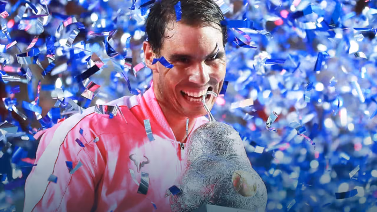 Nadal gana en Acapulco