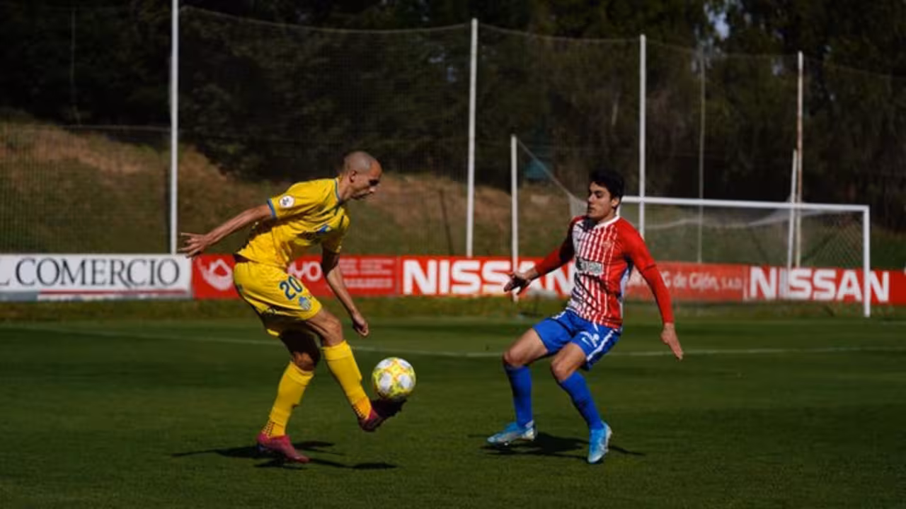 El Atlético Baleares cae en Mareo