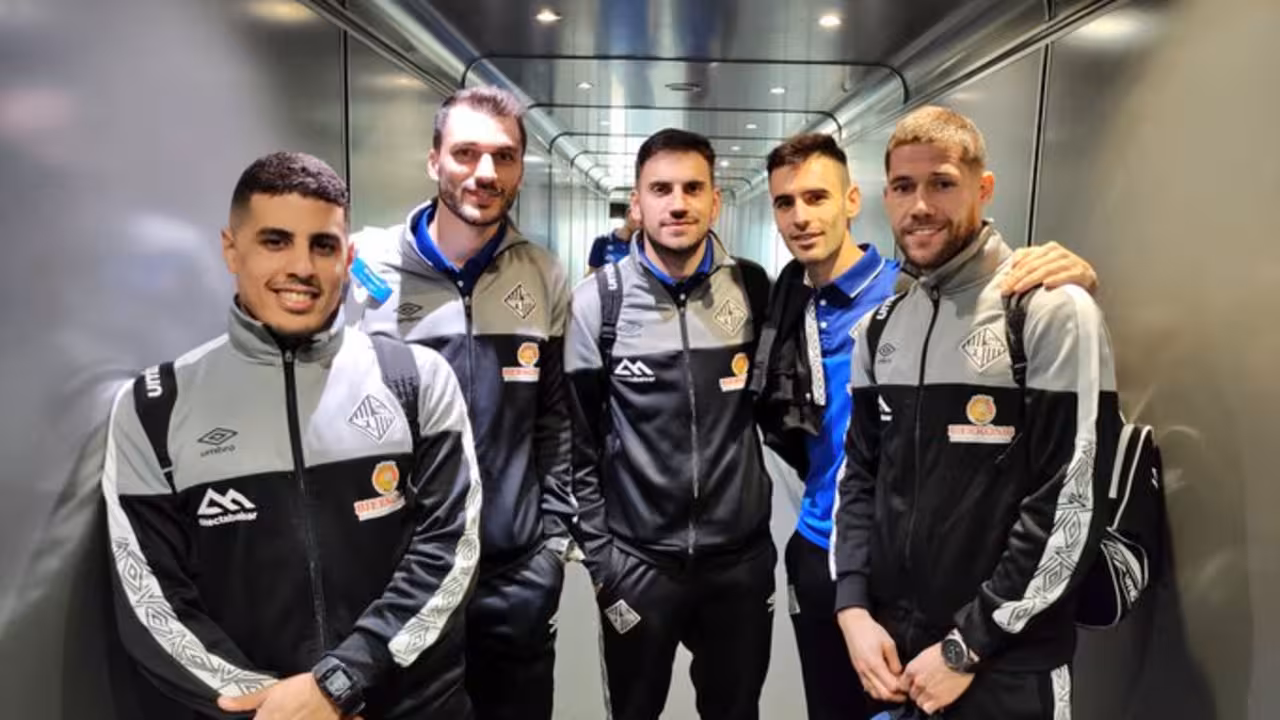 El Palma Futsal viaja a Málaga