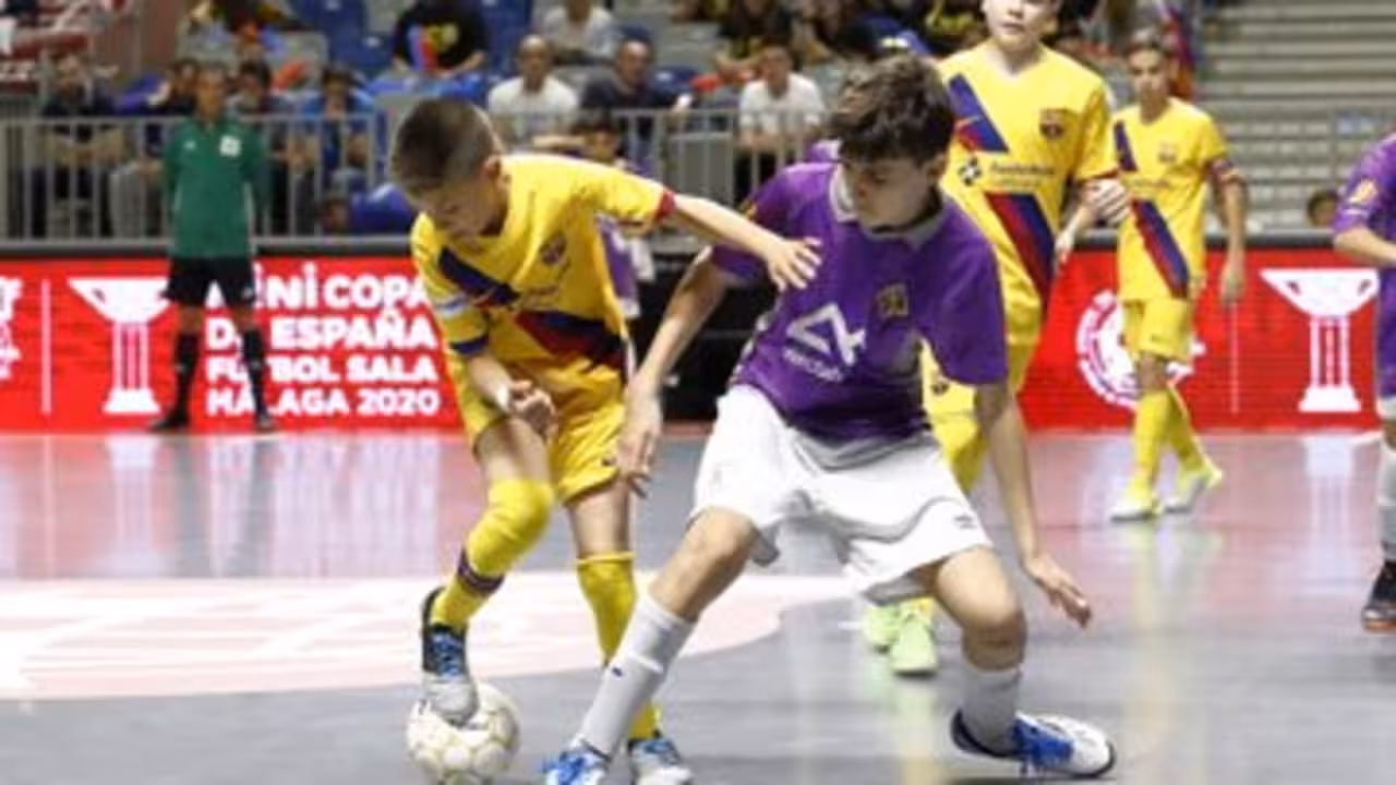 Subcampeón Copa de España