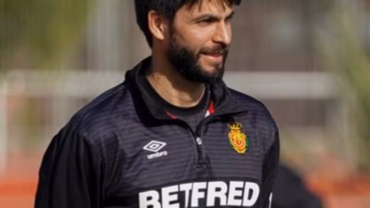 Dani Pastor en Son Bibiloni