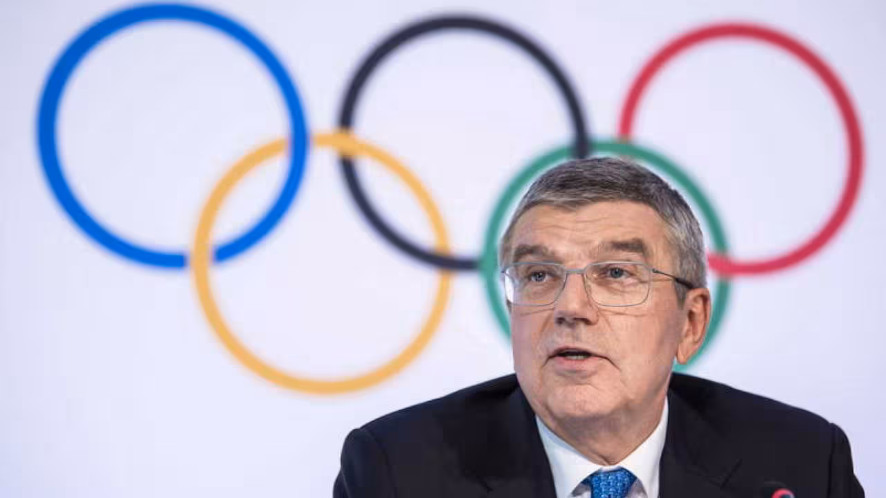Thomas Bach