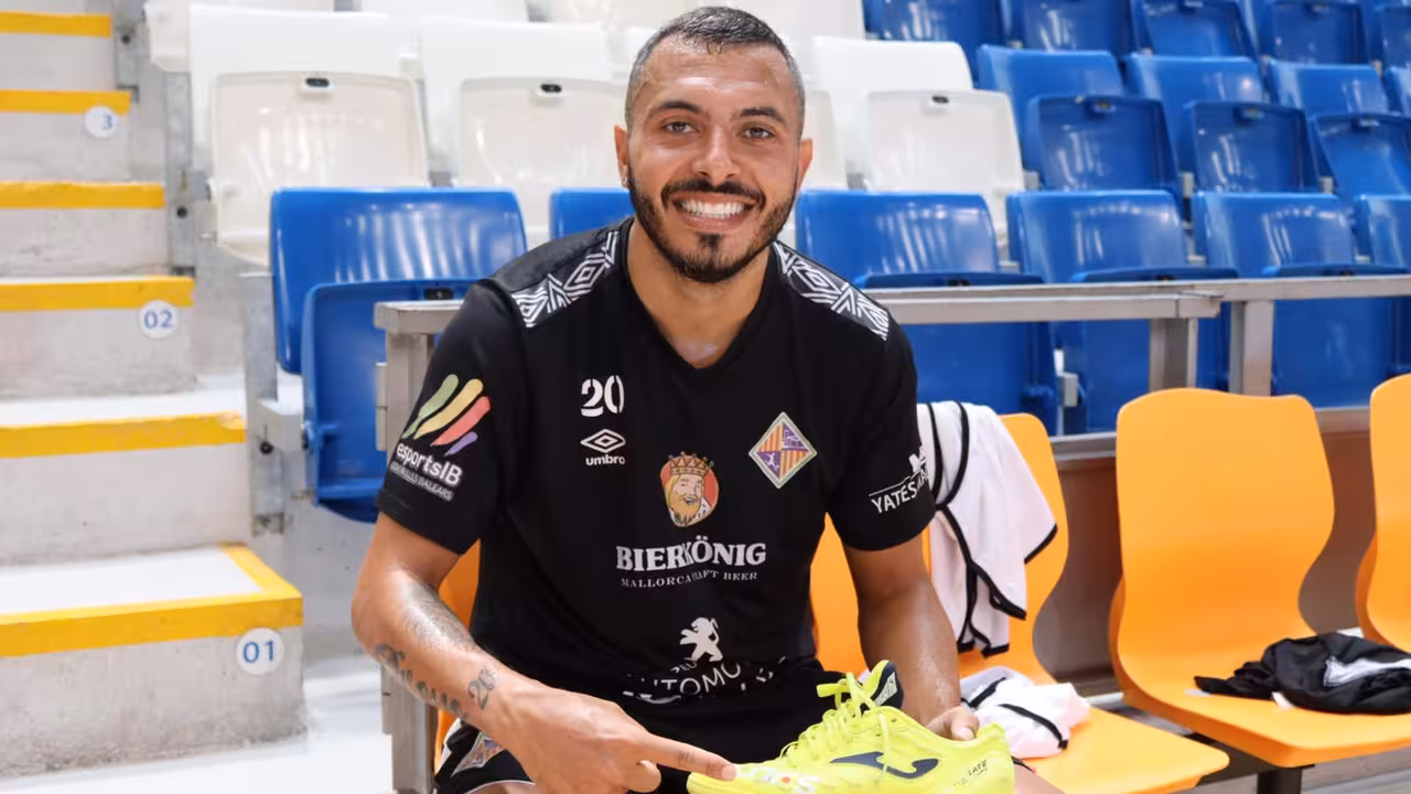 Allan del Palma Futsal