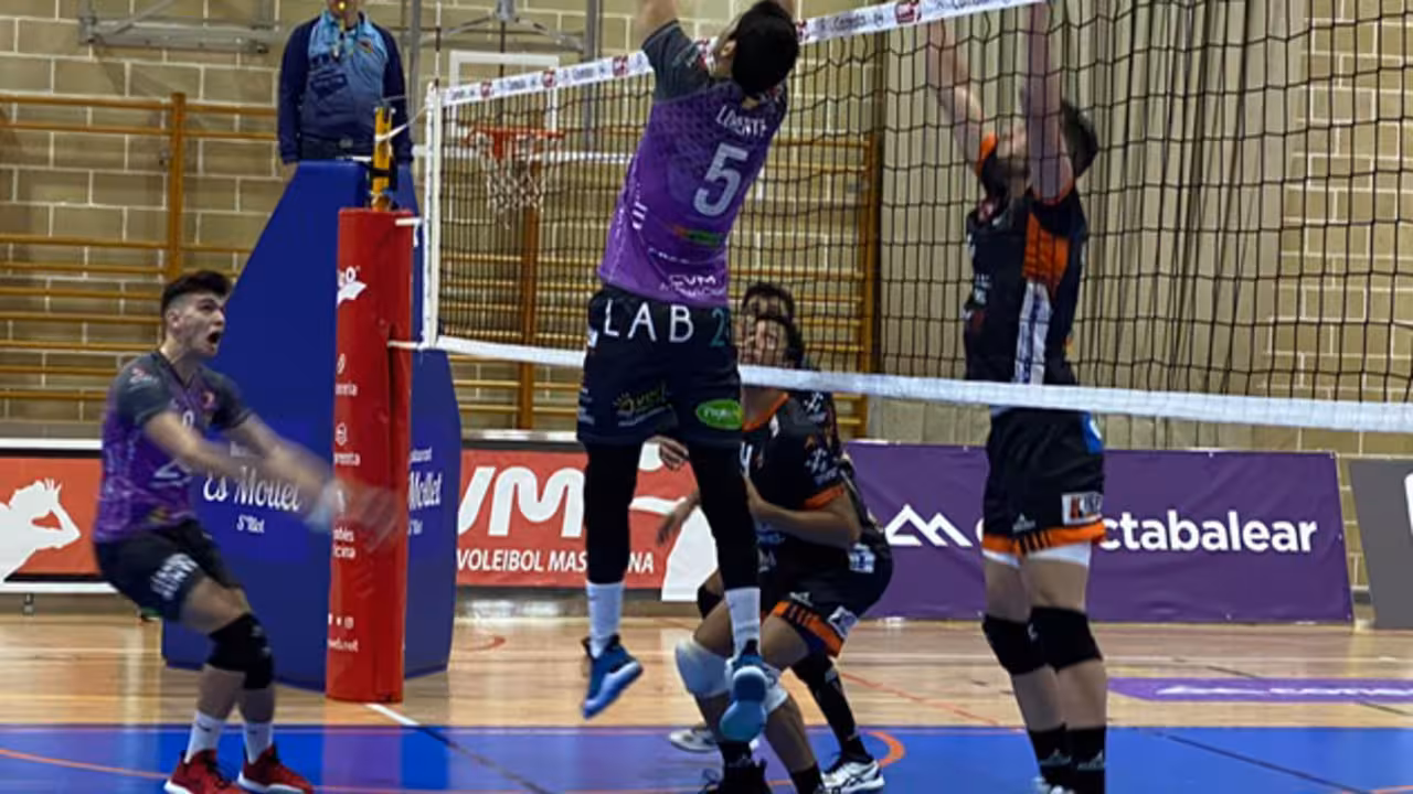 El Manacor cae ante el Teruel
