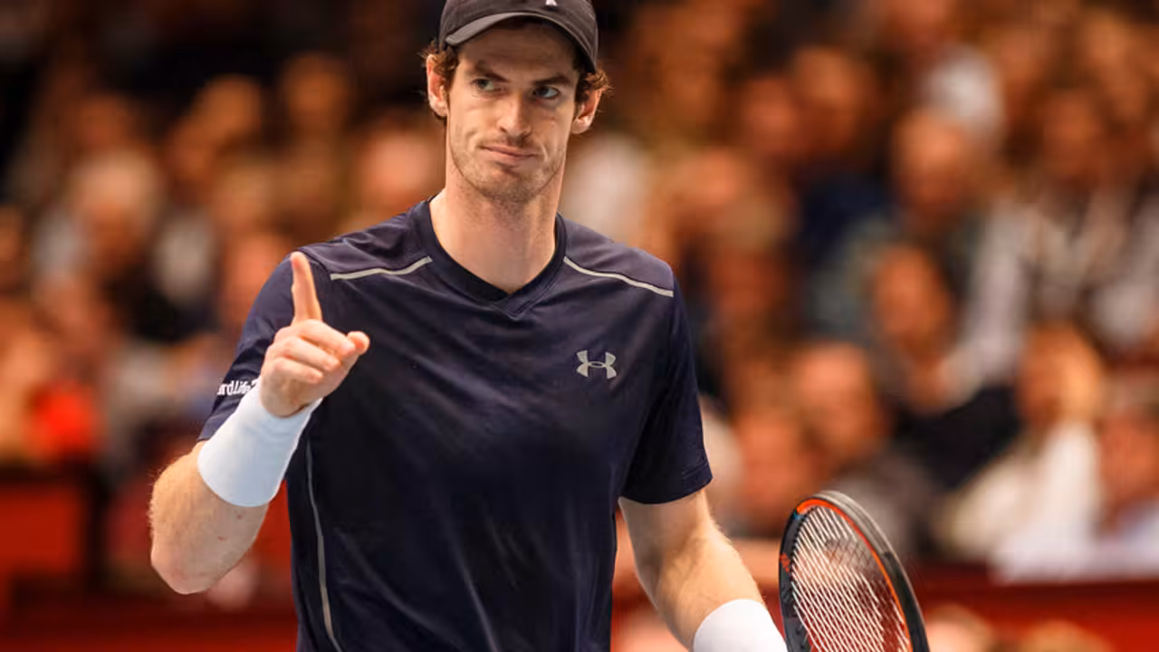 Andy Murray