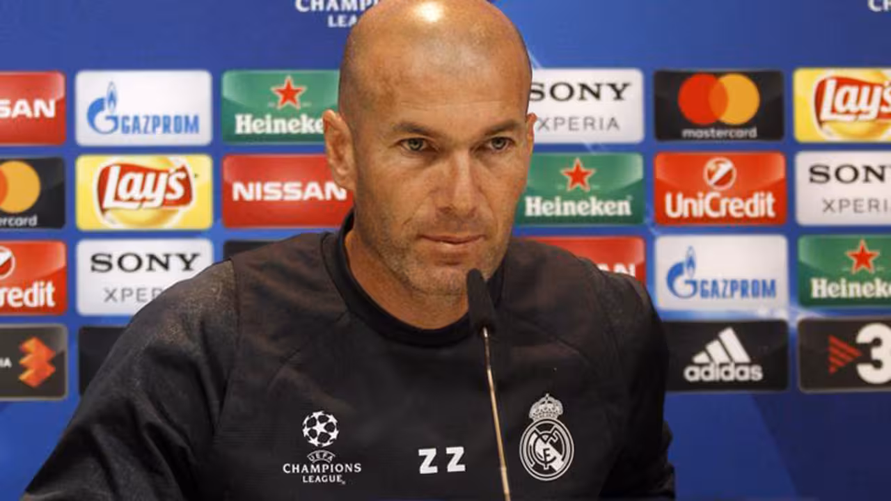Zinedine Zidane