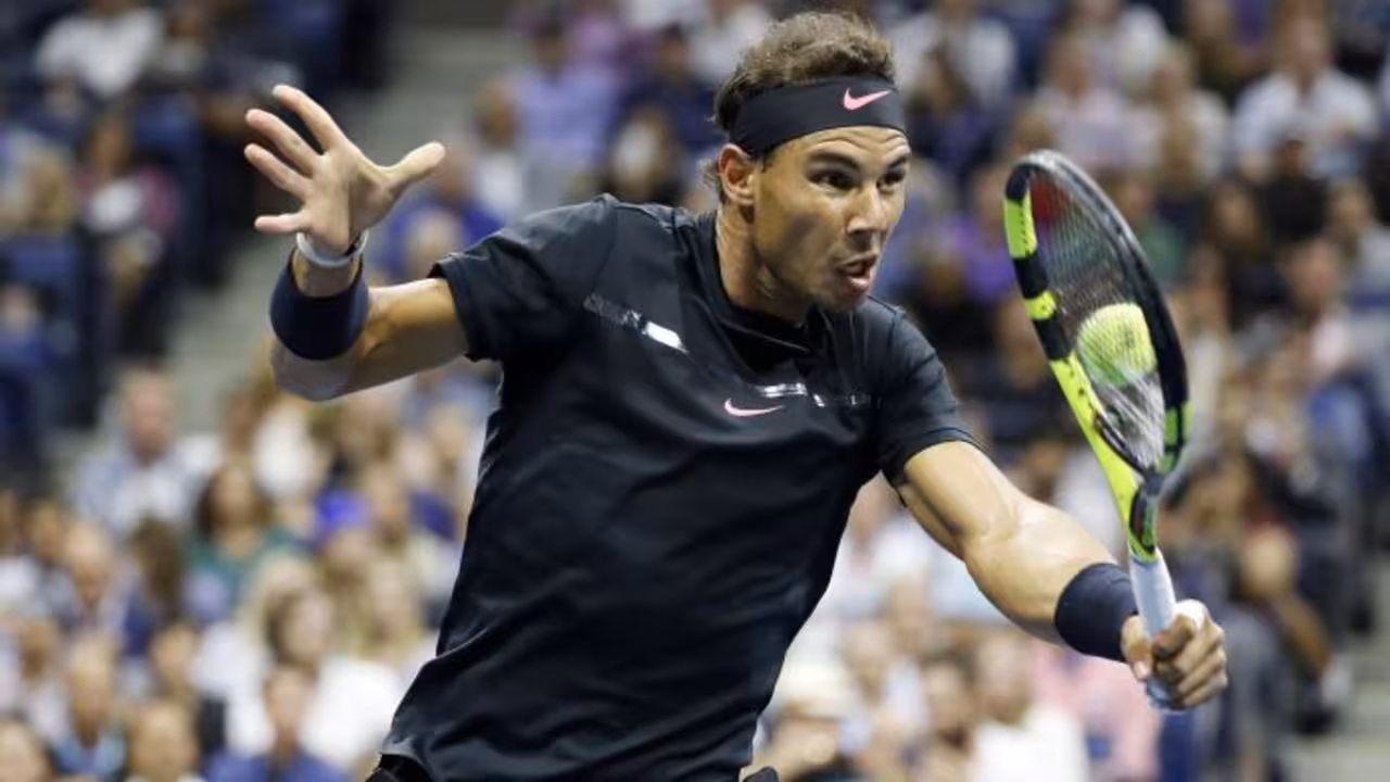 Nadal a la final