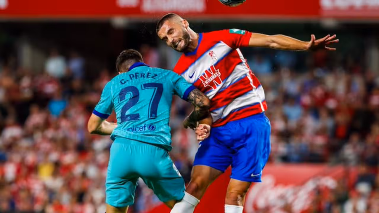 El Granada se impone al FC Barcelona