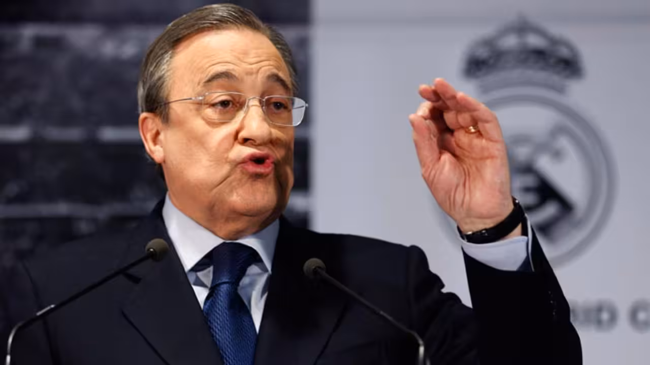 Florentino Pérez