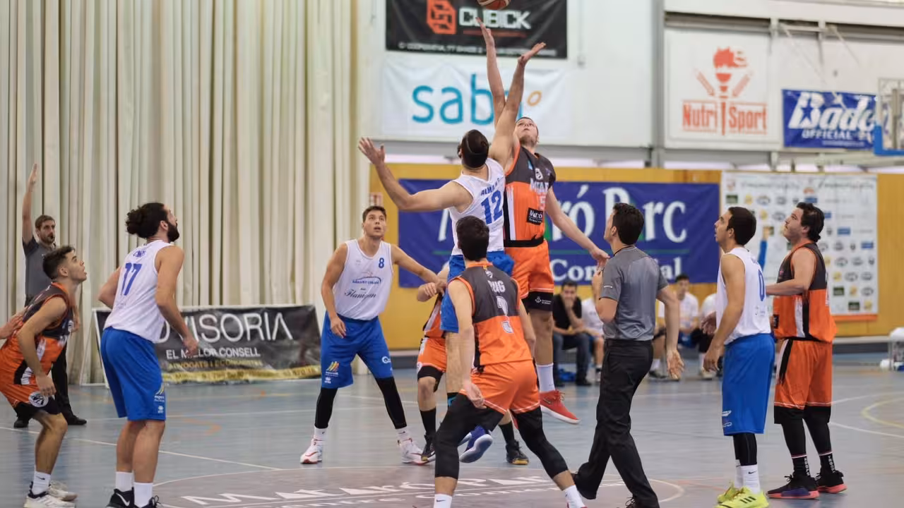 El Flanigan Calvia cae