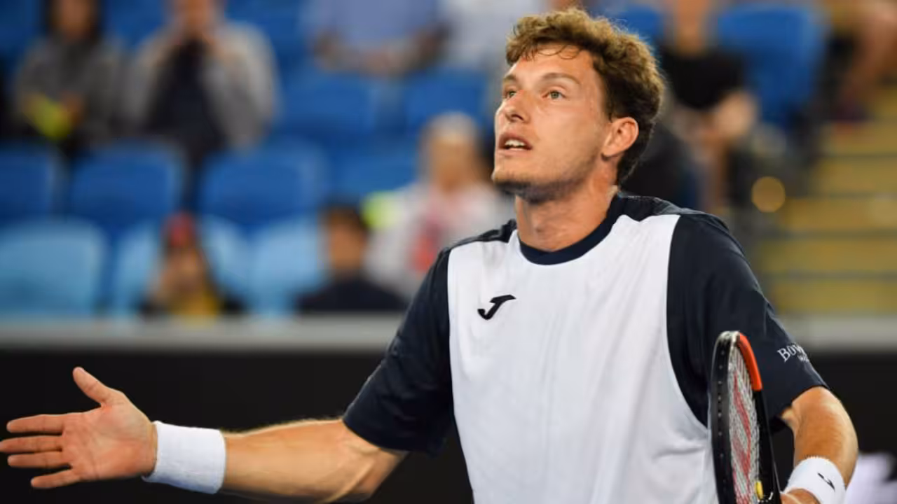 Pablo Carreño