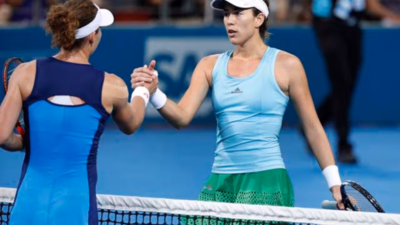 Muguruza