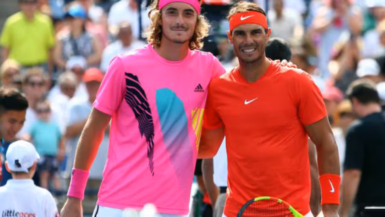 Nadal Tsitsipas