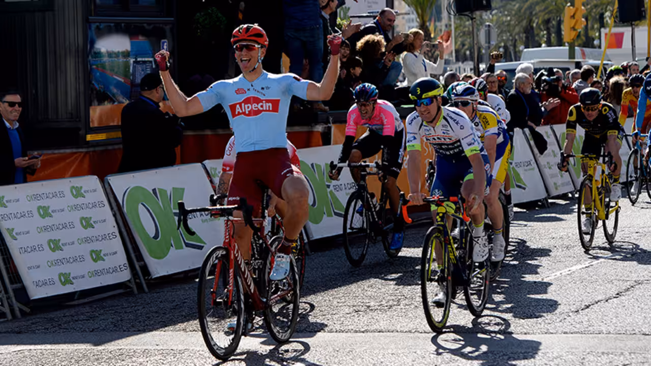 Kittel en la Challenge