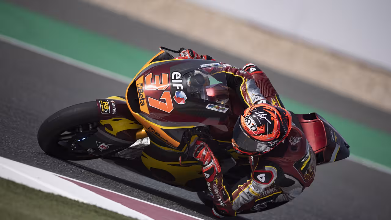 2021 MVDS 01 Qatar GP during 2021 Season of World Motorcycle Championship 2021 in Losail Circuit, Doha, Qatar © 2021 mirco lazzari mircolazzari@yahoo.it