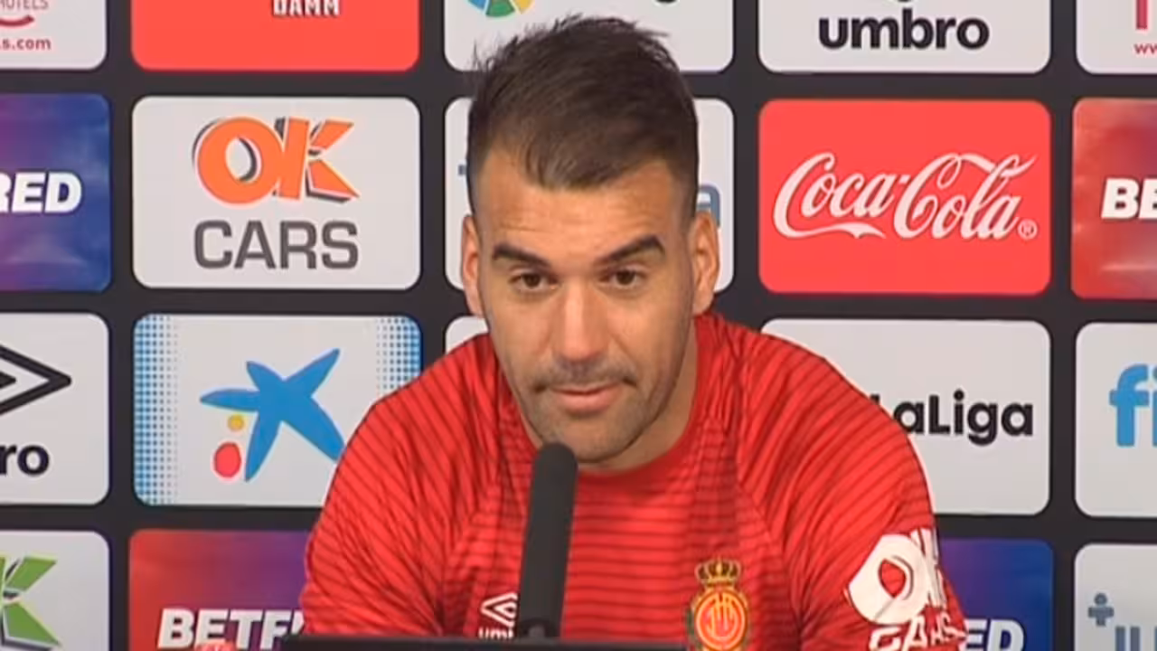 Manolo Reina en Son Bibiloni