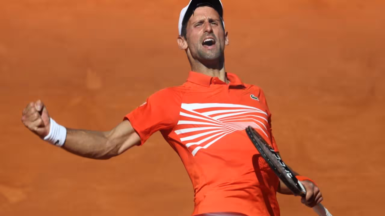 Djokovic a la final
