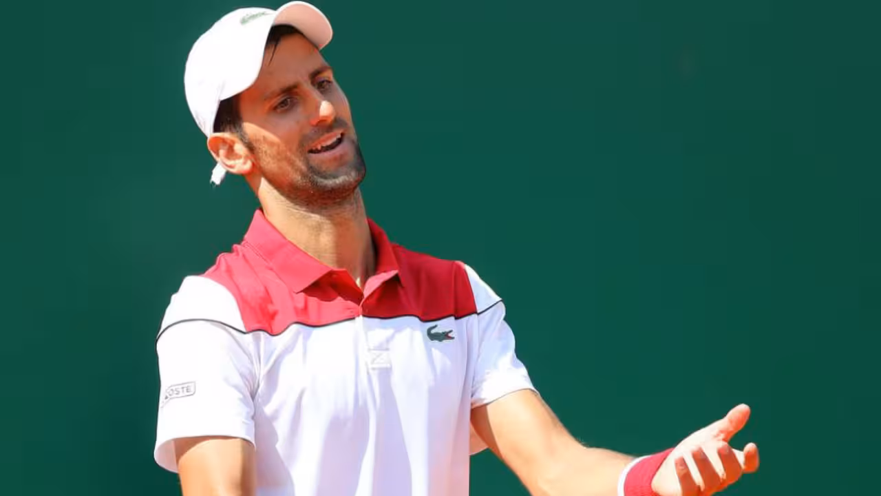 Djokovic