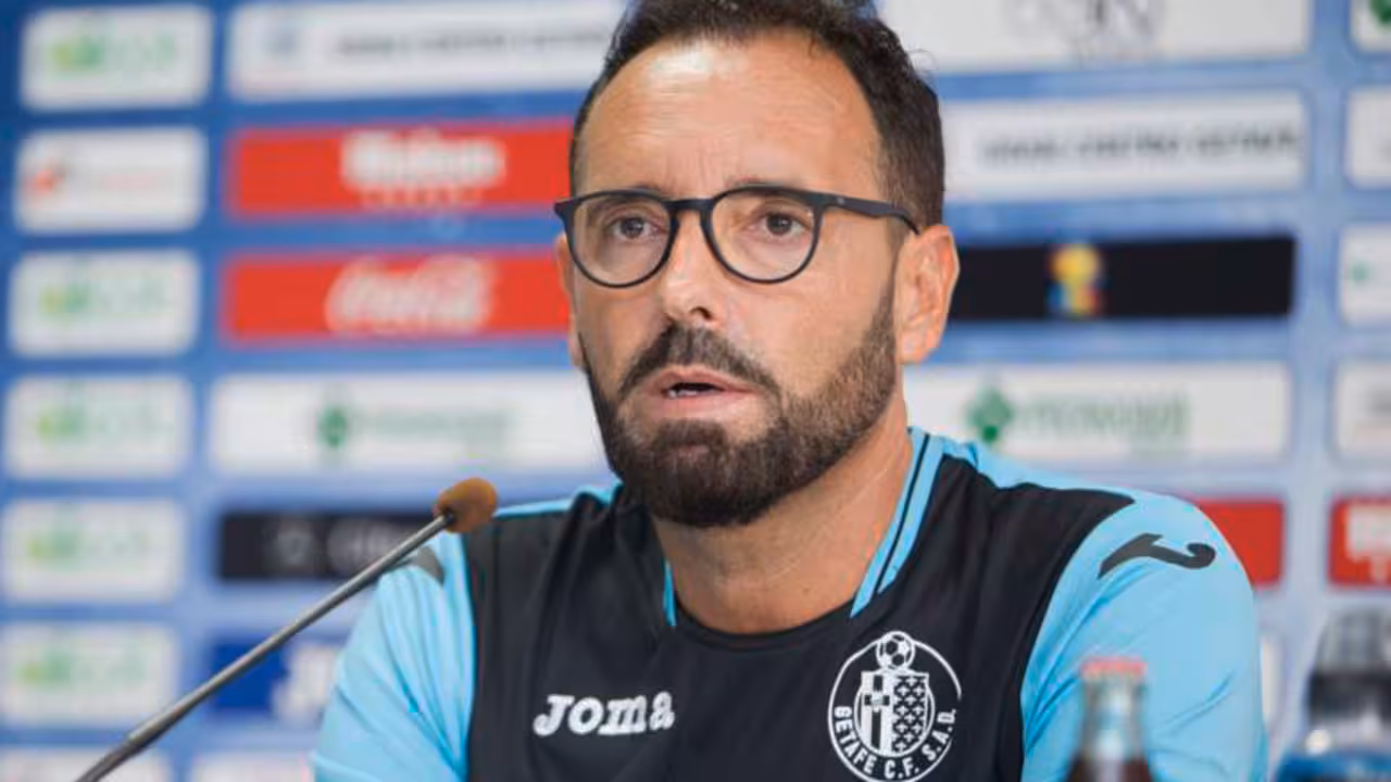 Bordalás Getafe