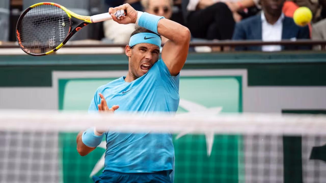 Rafa Nadal