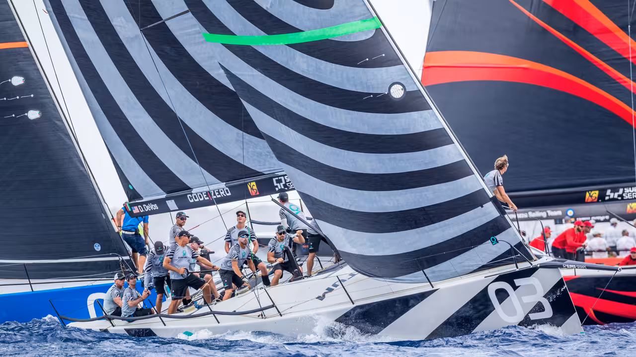 Puerto Portals 52 SUPER SERIES Sailing Week