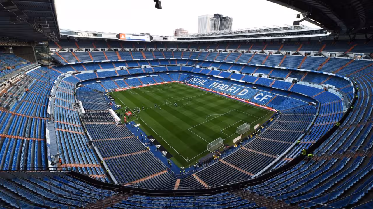 Santiago Bernabéu