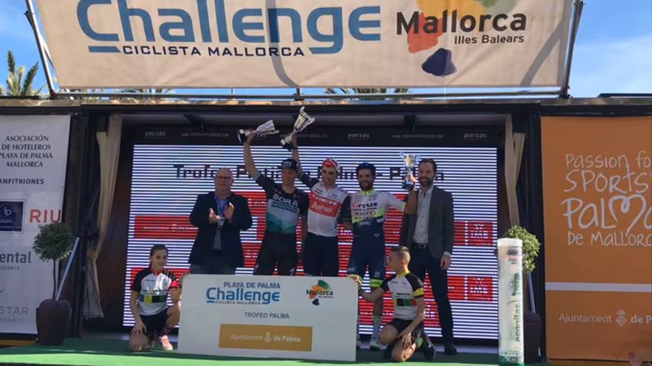 Challenge a Mallorca