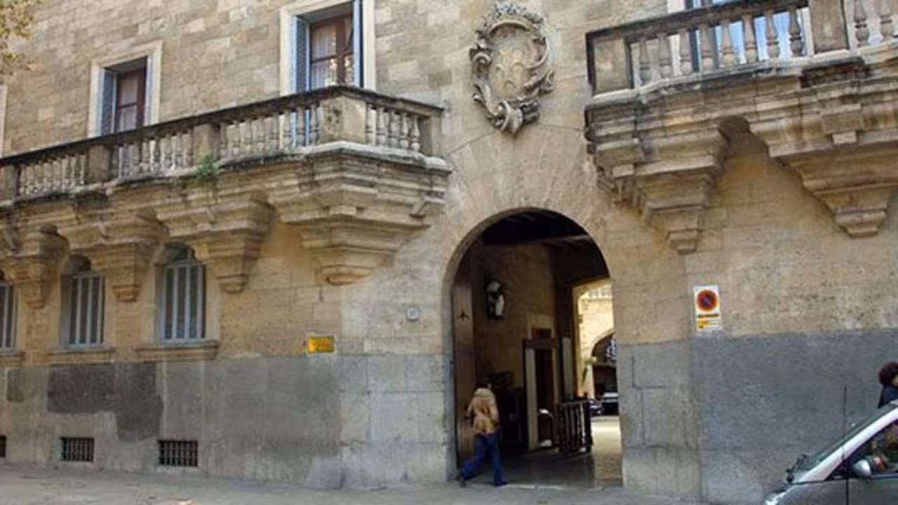 audiencia provincial palma plaza mercat