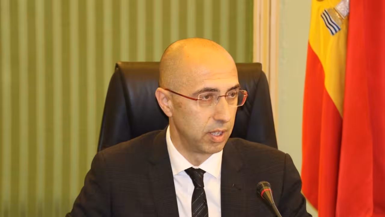 13/06/2018 El director de la Oficina Anticorrupción, Jaume Far, en la Comisión de Asuntos Institucionales del Parlament
POLITICA ESPAÑA EUROPA ISLAS BALEARES
PARLAMENT IB
