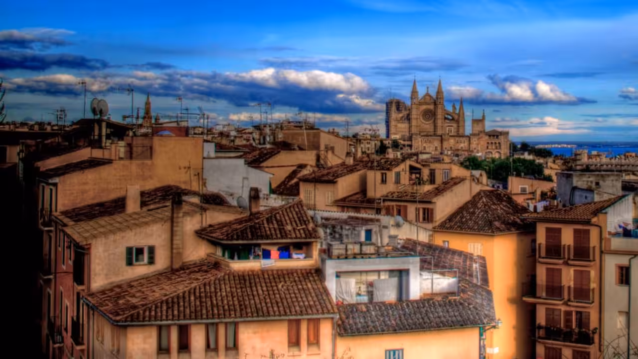 Aumenta el precio de las vivienda en Baleares||