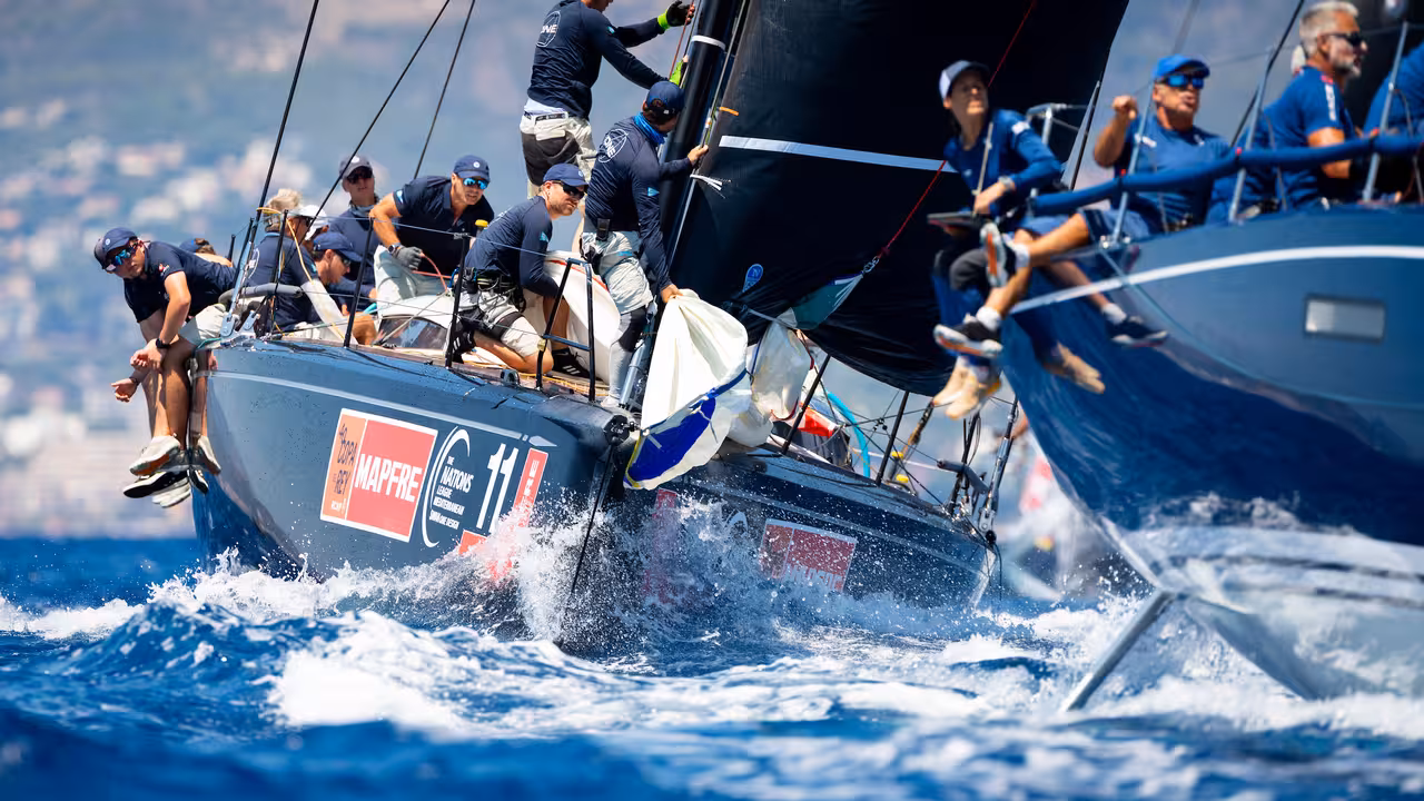 1/8/22 - 40 Copa del Rey MAPFRE, Palma de Mallorca.