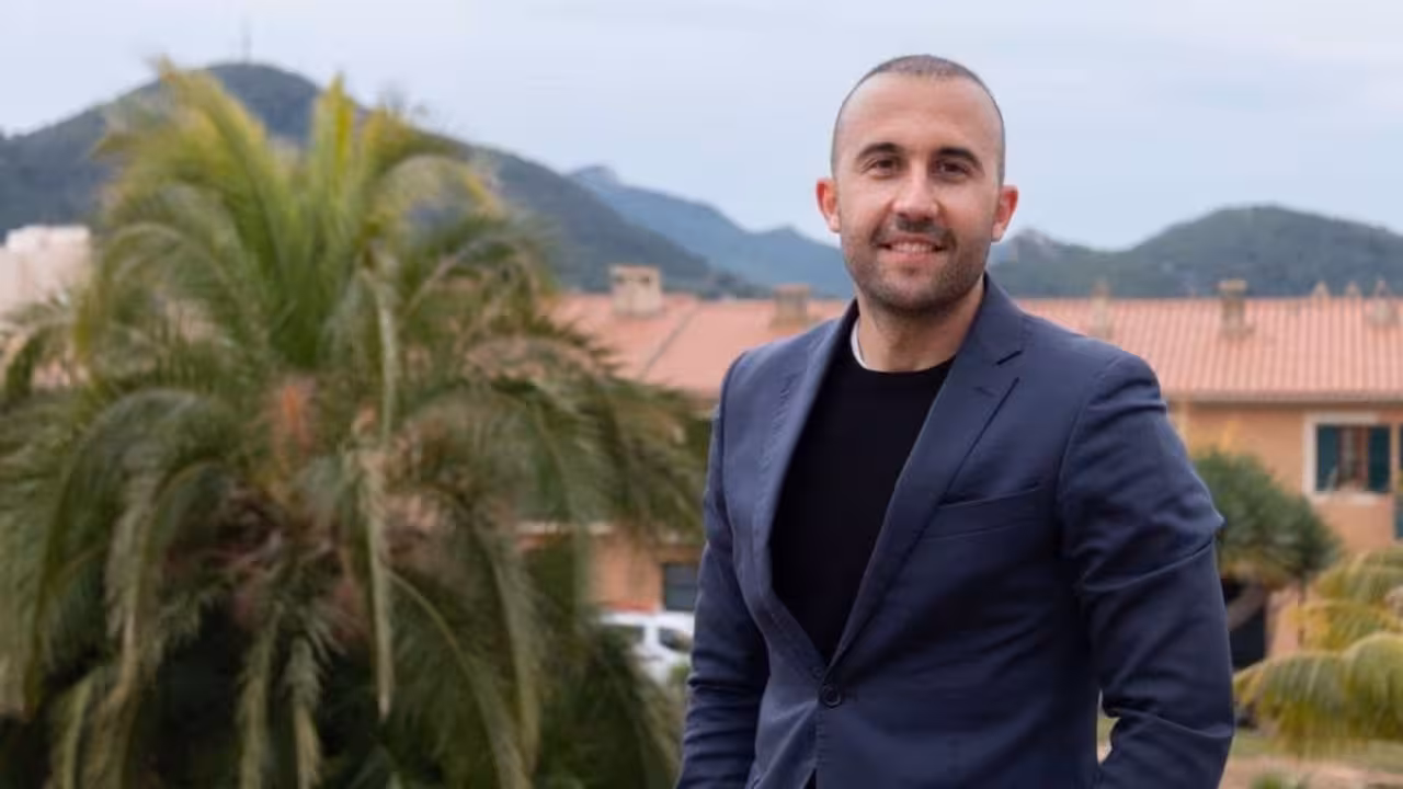 Concejal de Cs Andratx, Ángel Hoyos
POLITICA ESPAÑA EUROPA ISLAS BALEARES AUTONOMÍAS
CS