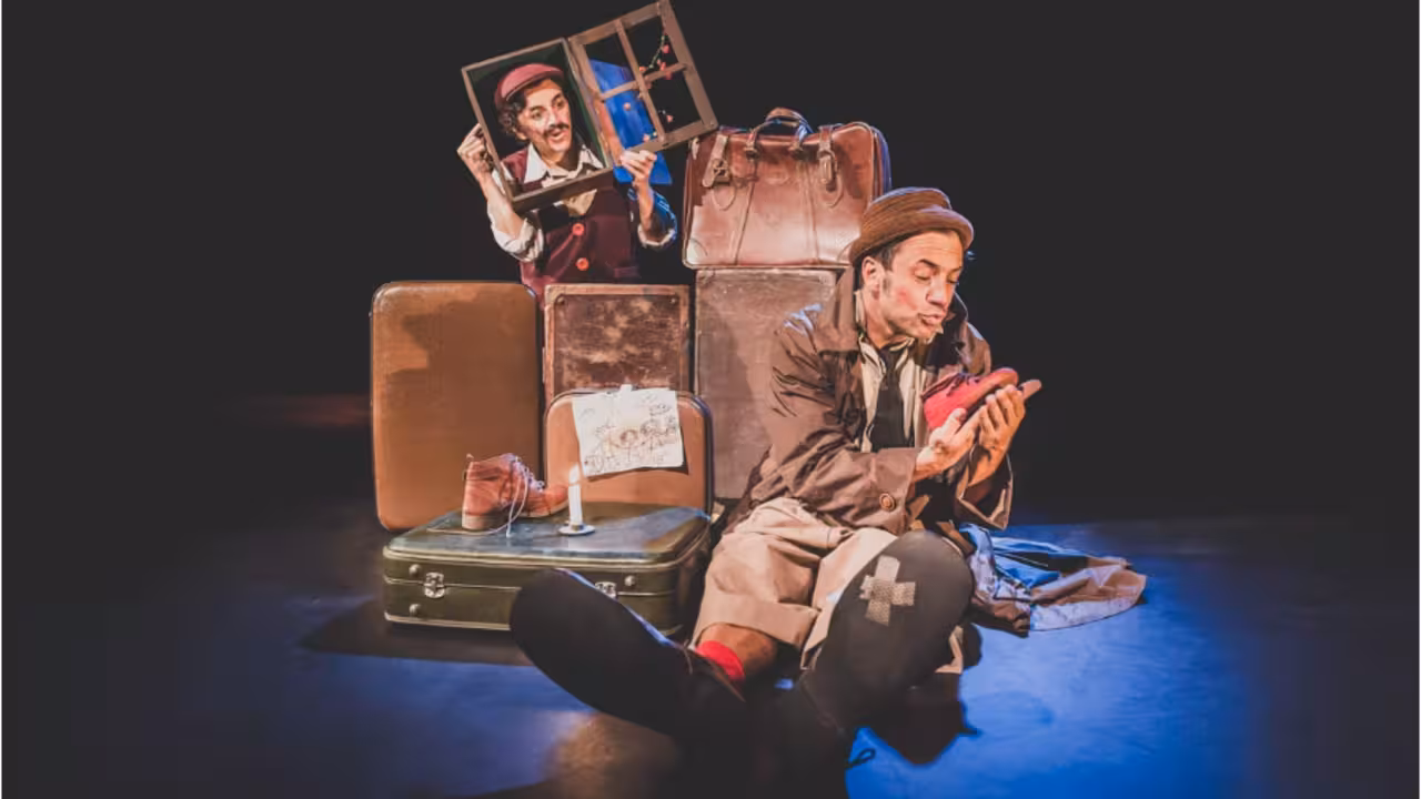 Foto: Clowndiscopio Teatre