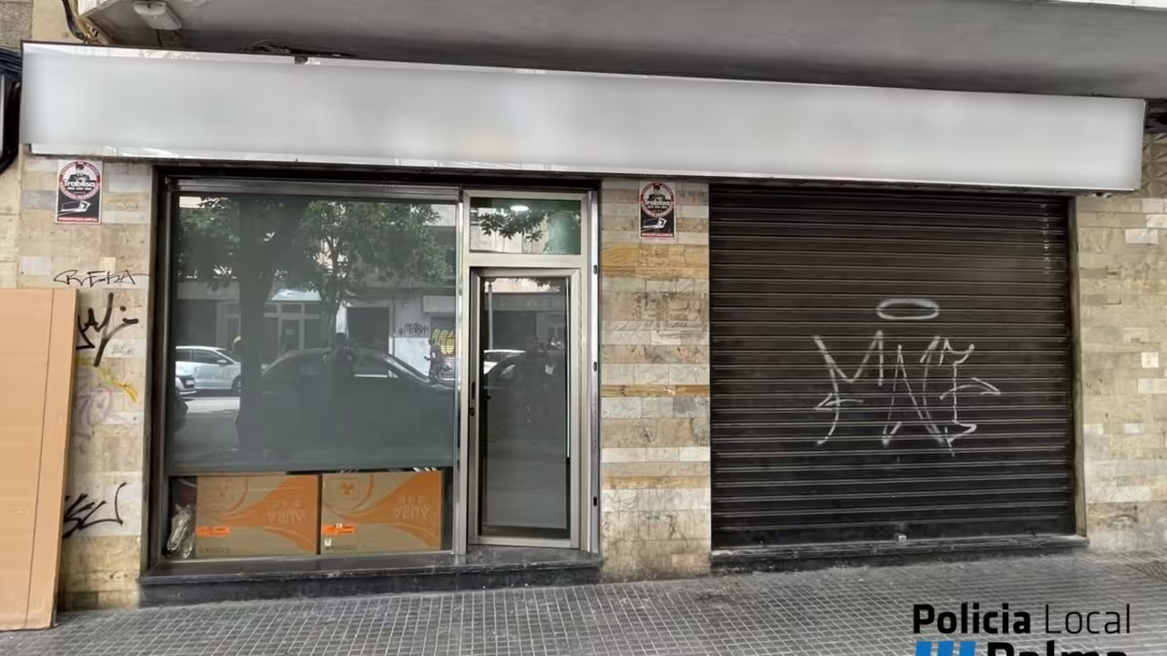 La Policía Local de Palma detecta en un inmueble 20 infraviviendas en construcción
POLICÍA LOCAL DE PALMA
22/6/2024