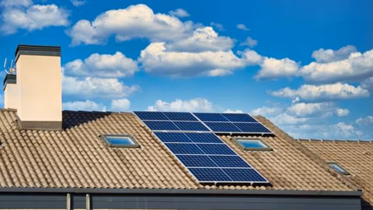 Endesa, placas solares