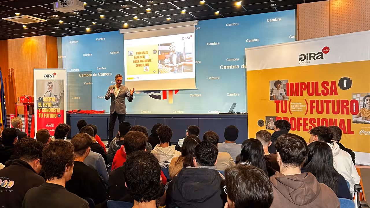 CCEP_GIRA Jóvenes