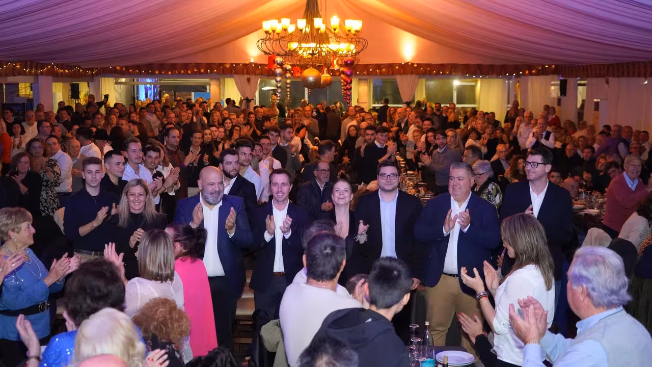 Cena Navidad PP