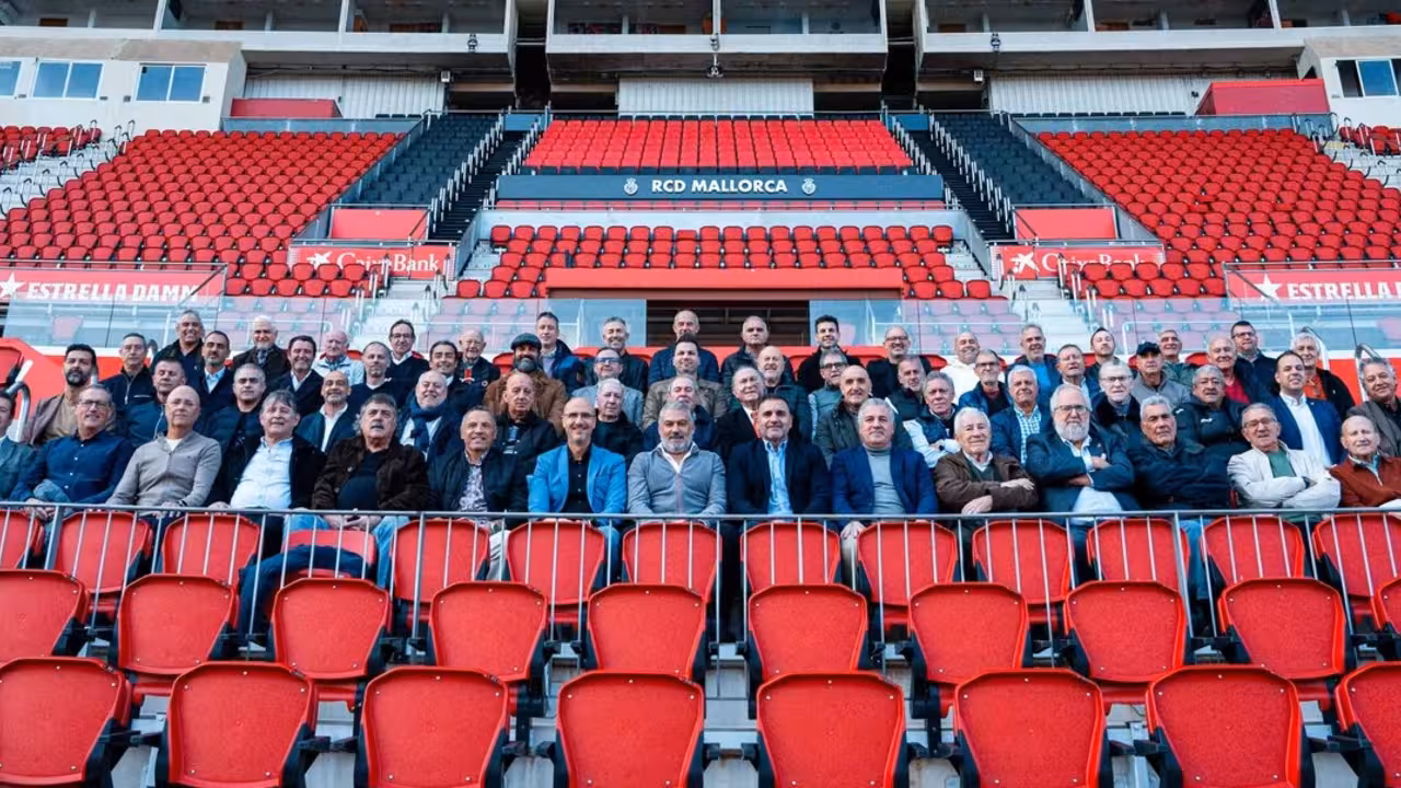Veteranos del Real Mallorca