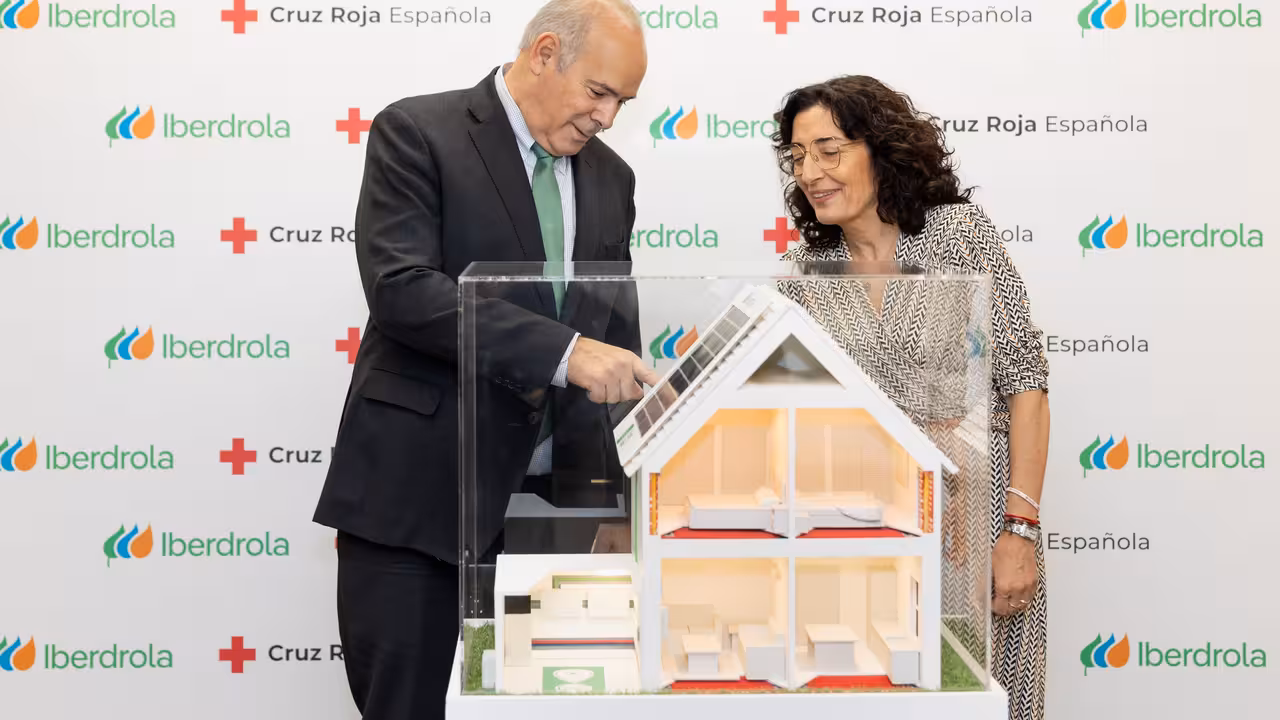 FIRMA IBERDROLA Y CRUZ ROJA_ 4